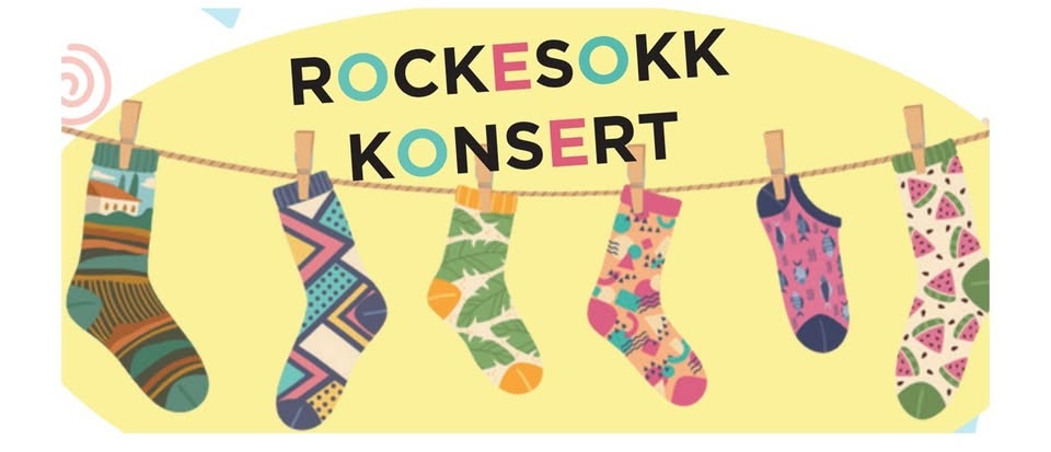 Rockesokk-konsert
