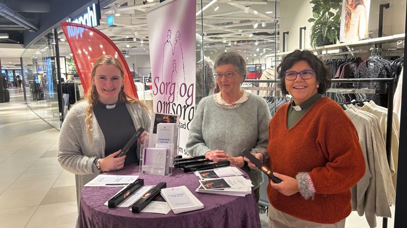 Allehelgensmarkeringen 2025 – varme møter og sterke fellesskap