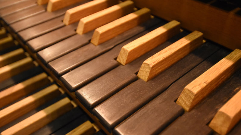 Sangkveld i Tistedal kirke