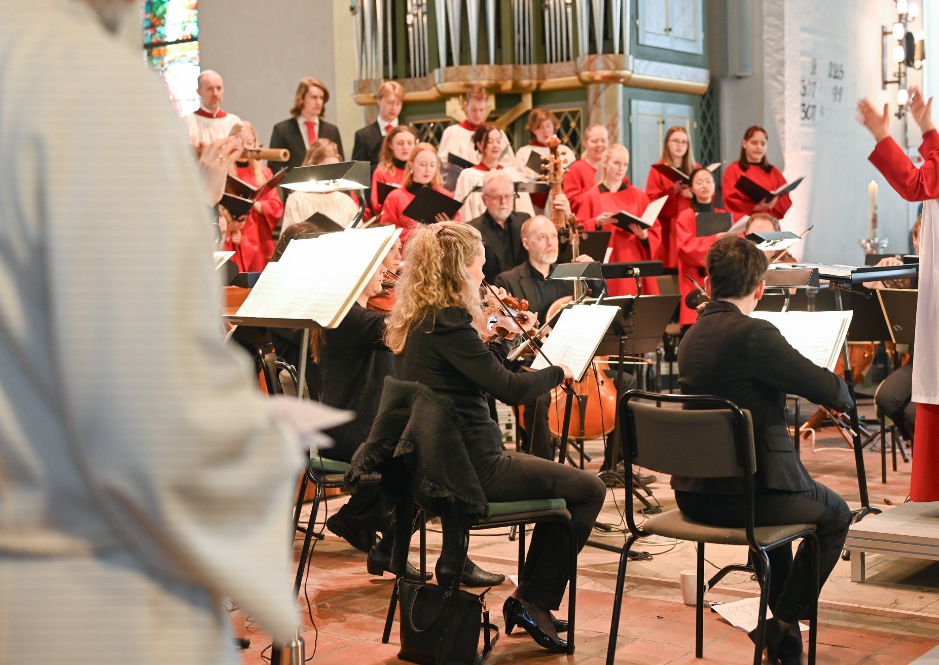 Kirkemusikkfestivalen 2026 – dette er konsertene i Oslo domkirke!