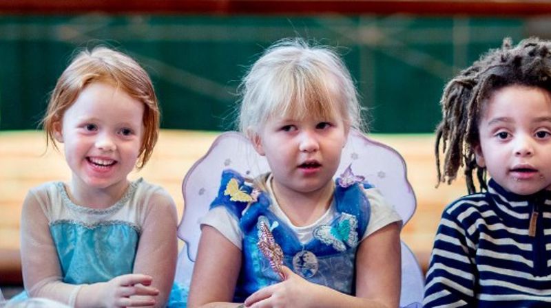 Ledig stilling som menighetspedagog