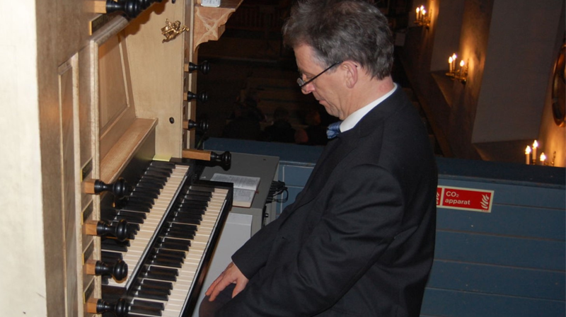 Nyttårskonsert 12. januar kl. 15