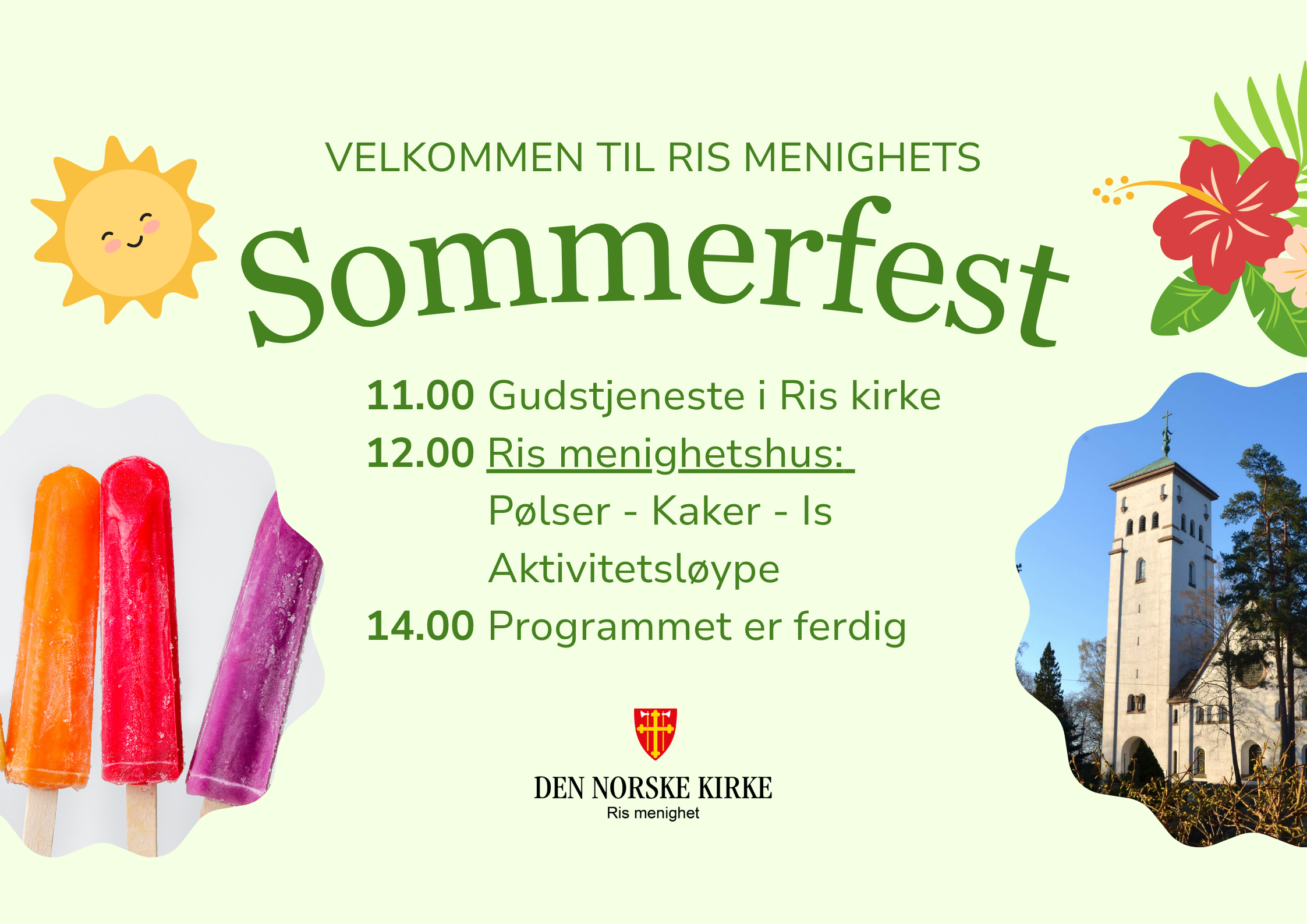Sommerfest 2026