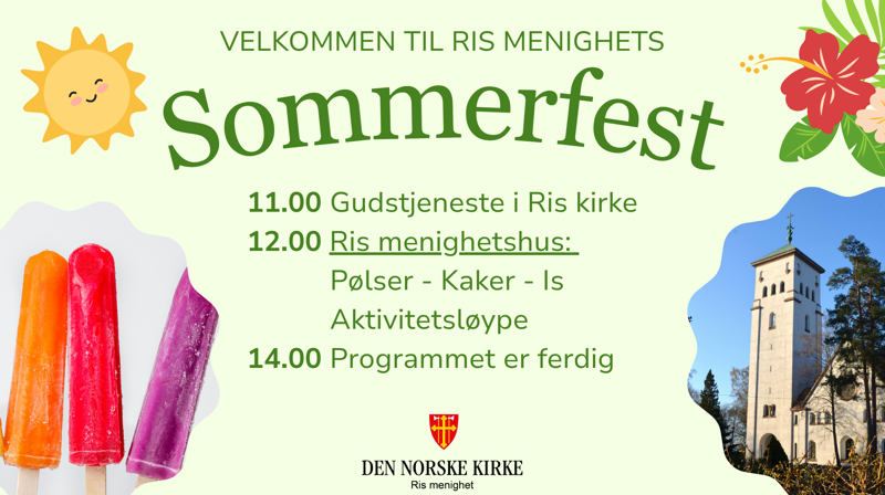 Sommerfest 2026