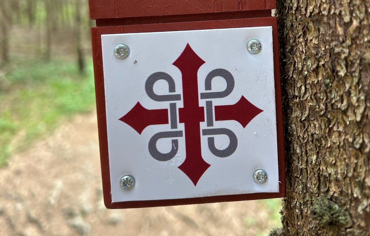 Det nasjonale pilegrimsmerket