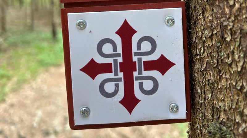 Det nasjonale pilegrimsmerket