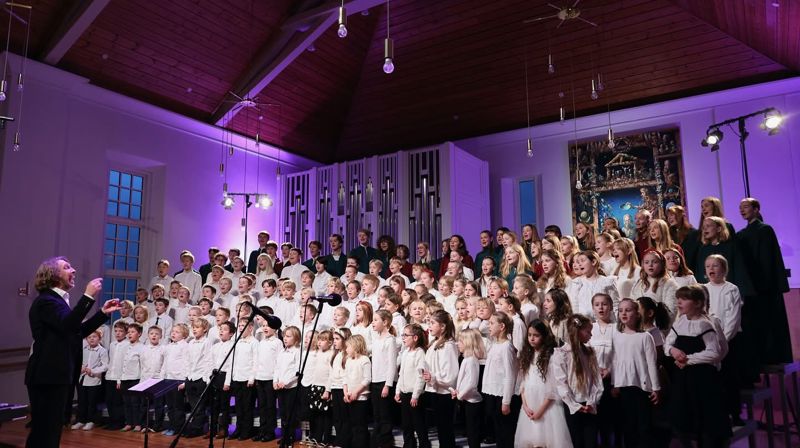 Kor og konserter