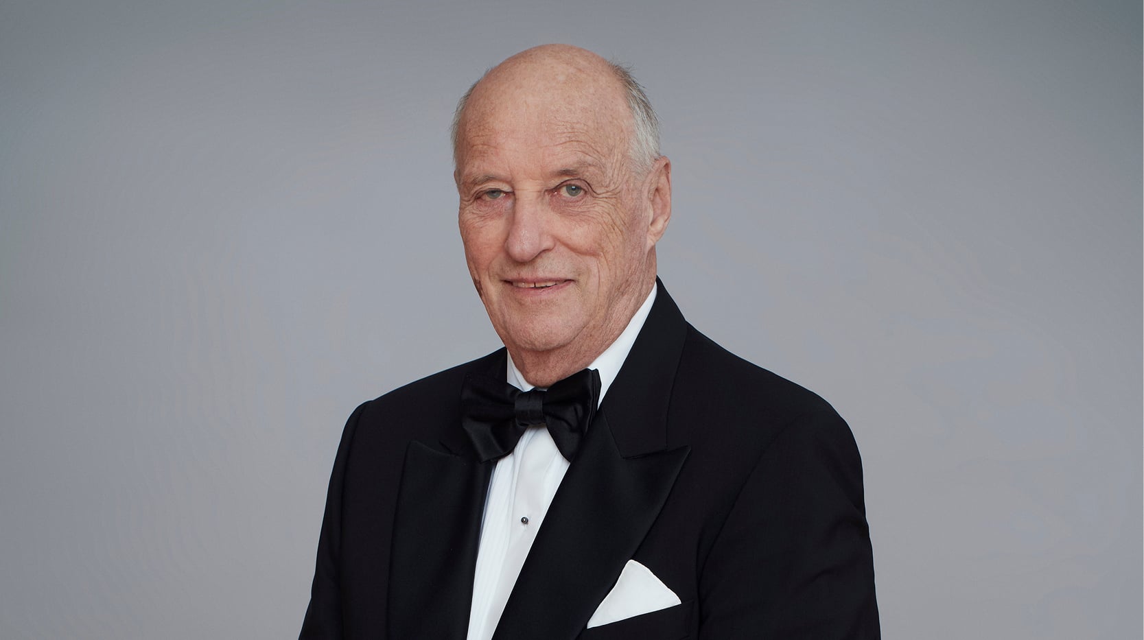 Hans Majestet Kong Harald sovnet stille inn fredag 28. august 2026. Foto: Jørgen Gomnæs - Det kongelige hoff