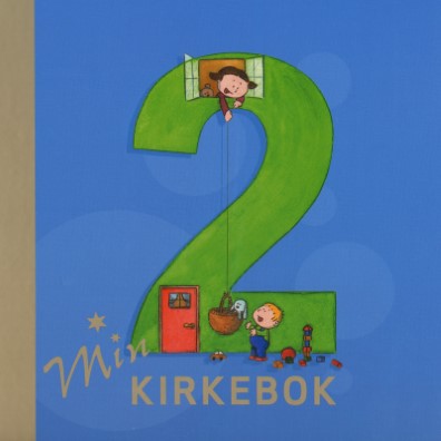 Min kirkebok 2