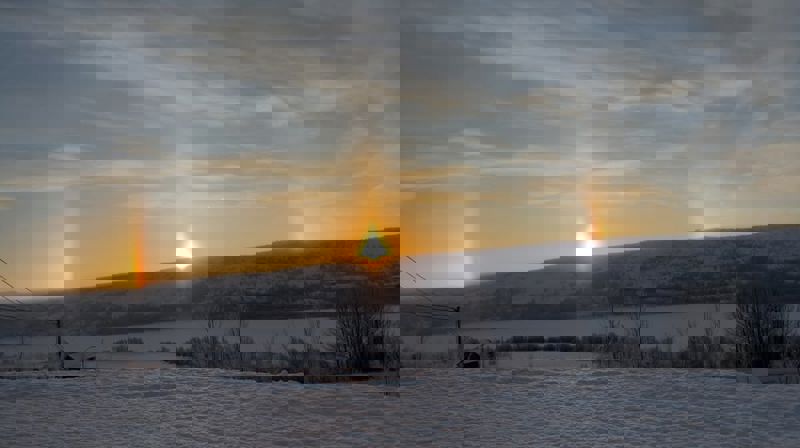 ANDAKT I FASTETIDEN ved Diakonmedarbeider Frode Stenberg-Eriksen