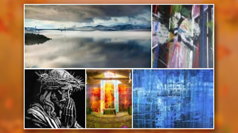 Høstutstilling i Hånes kirke