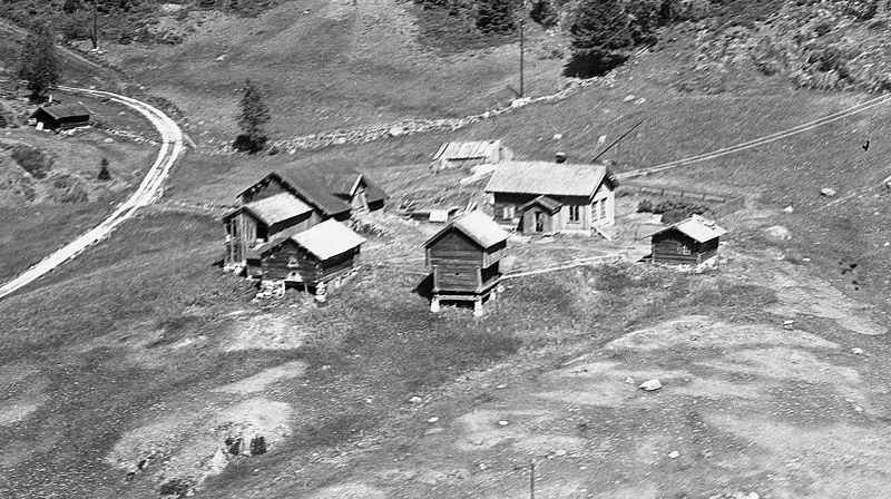 Friluftsgudsteneste på gamal grunn