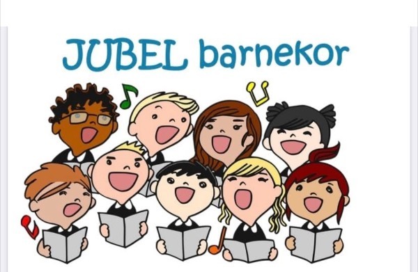 Jubel barnekor