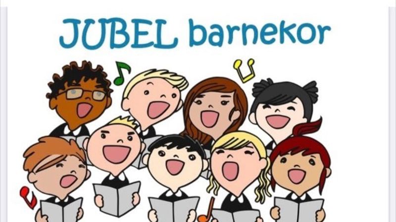 Jubel barnekor