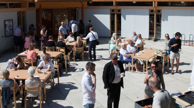 Sommerfest 4. juni