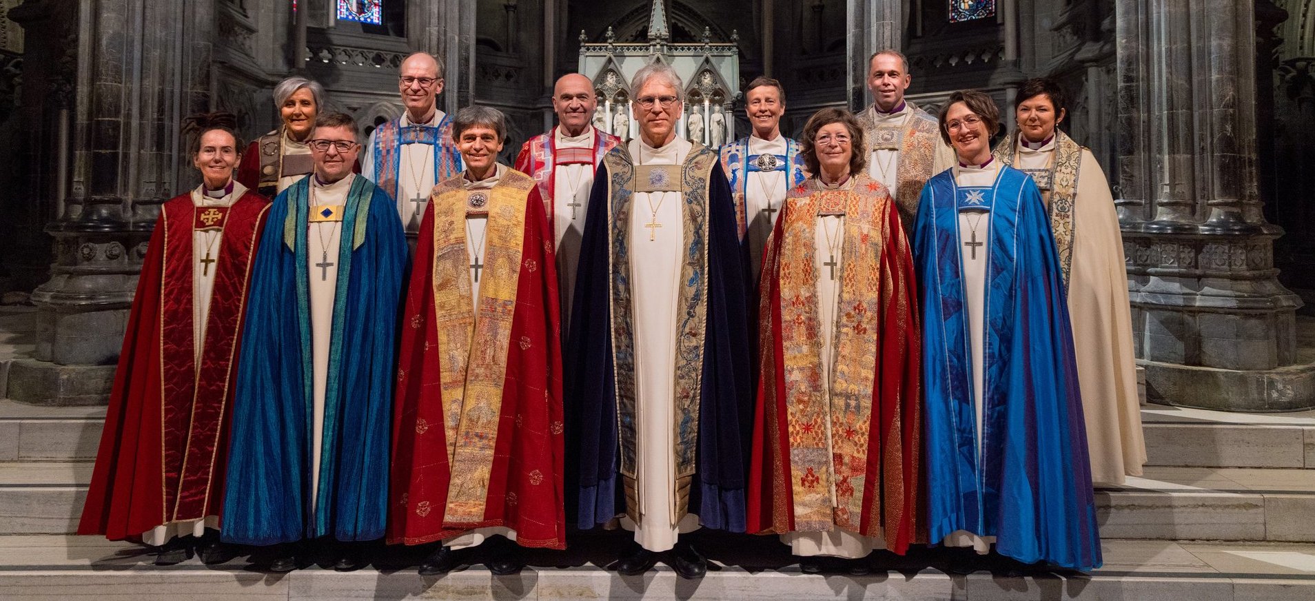 Toppbilde for Bispemøtet