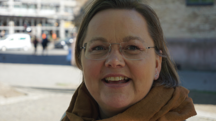 -Dåpen gjorde meg godt!