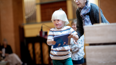 Familiegudstenester i Brekke og Mjømna 27. september