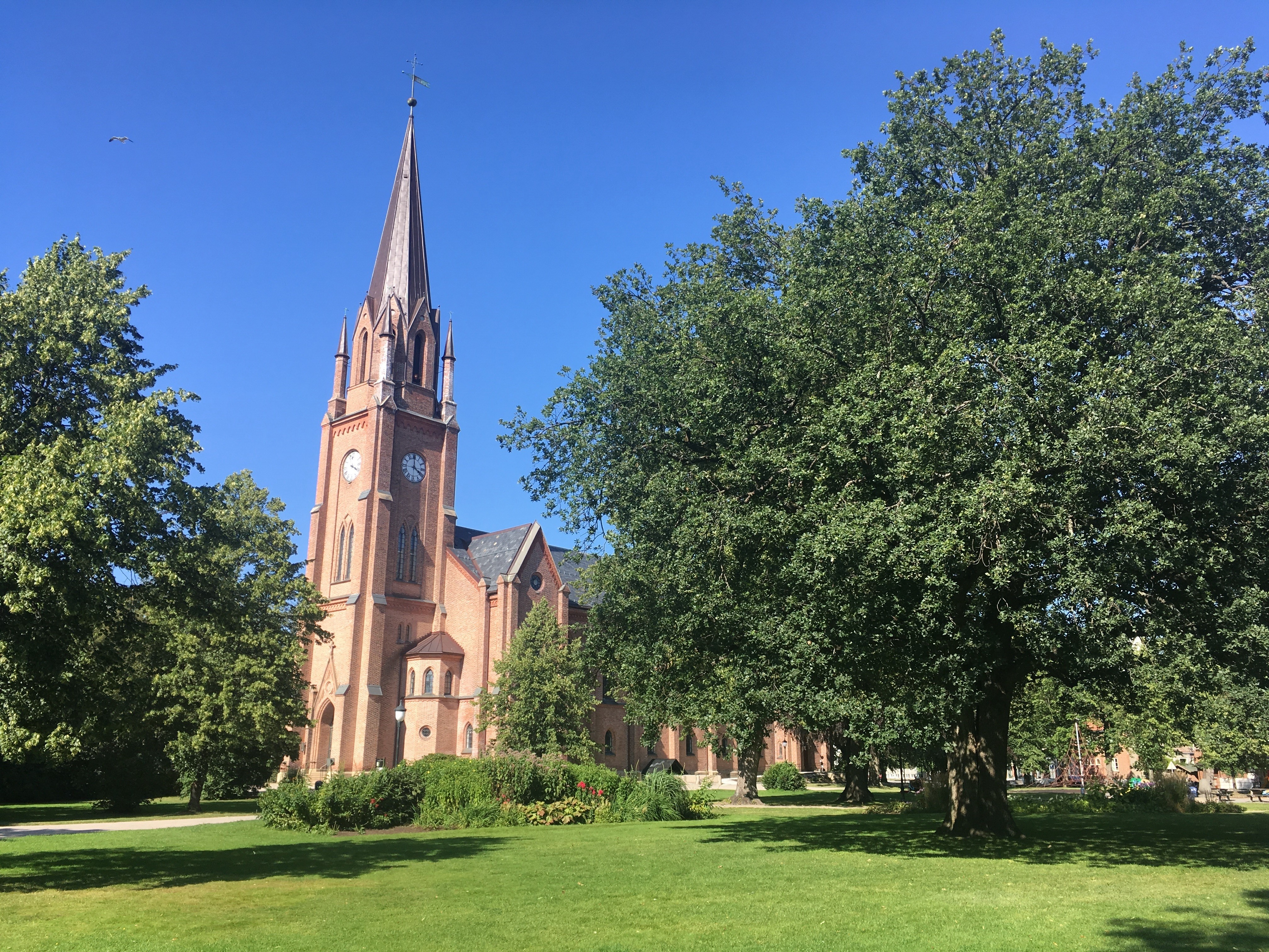 Om Fredrikstad domkirke