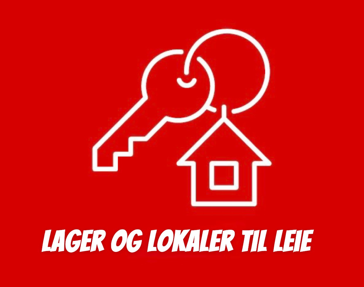 Utleie og lokaler