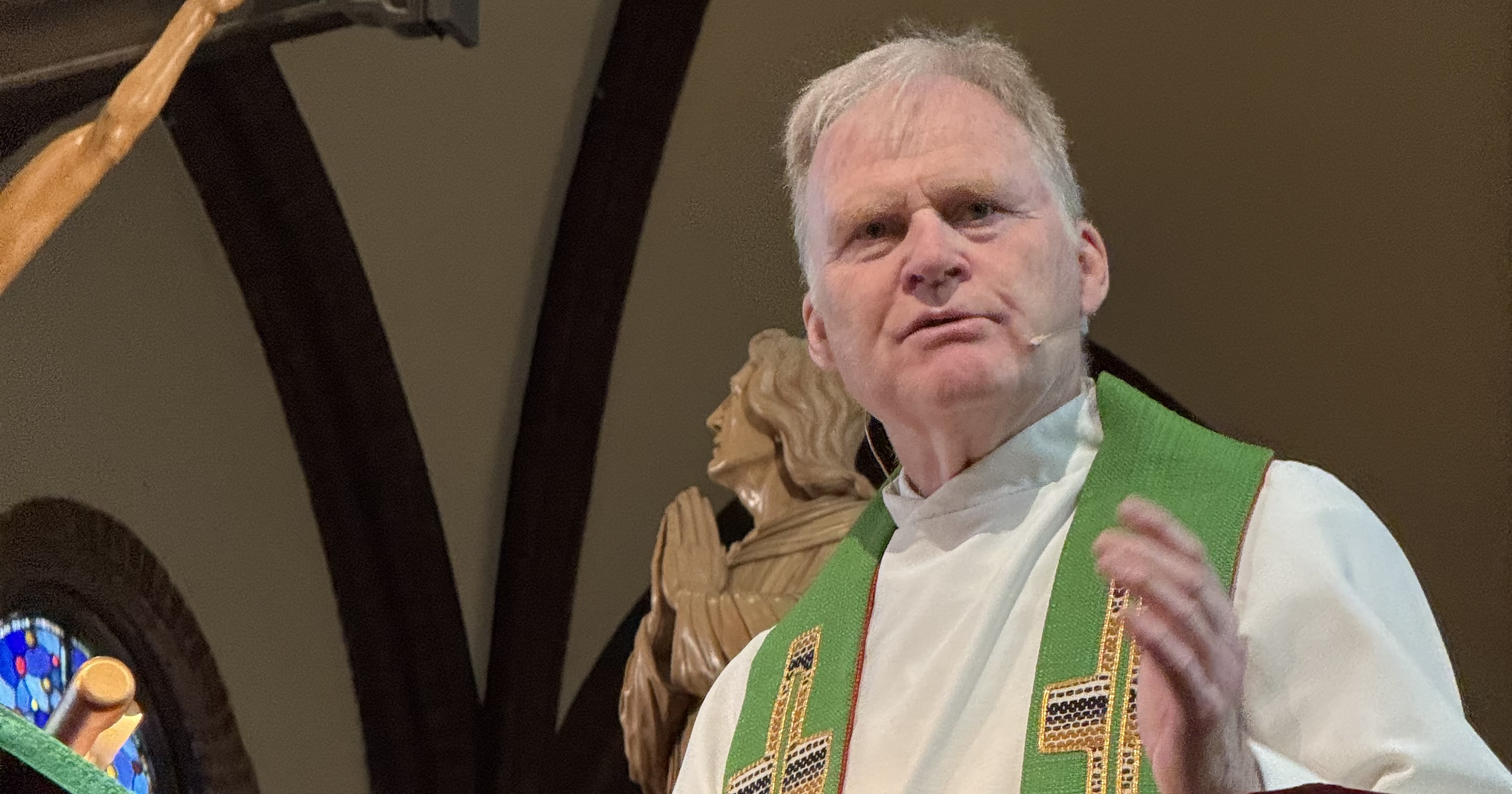 Sjur Isaksens avskjedspreken