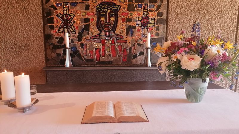 Velkommen til menighetsmøte og menighetens årsmøte