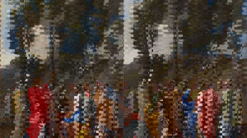 GUD TRENGER MEDARBEIDERE.