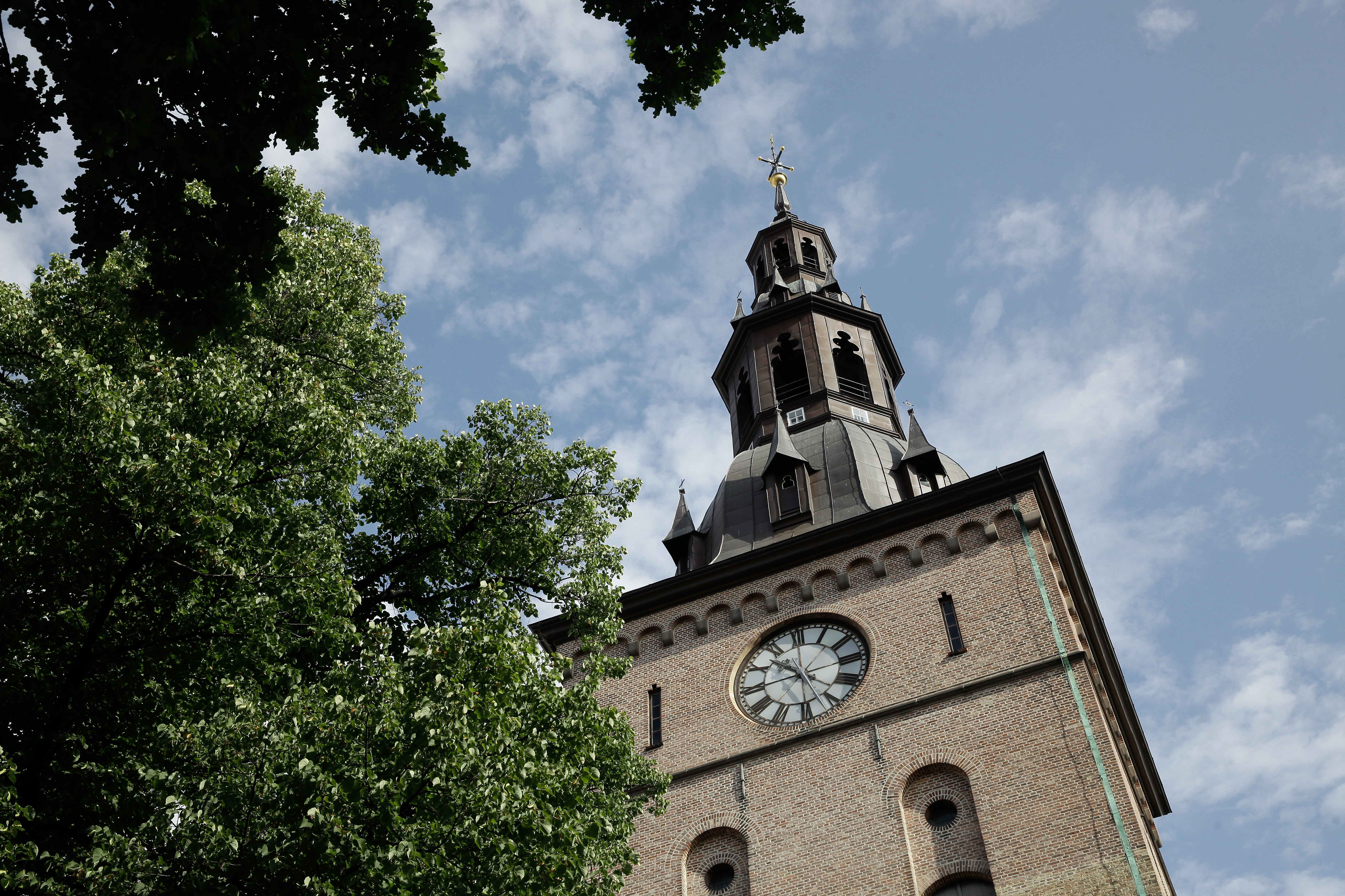 Gi en gave til Oslo domkirke