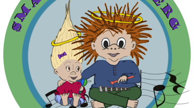 Småtrolla i Berg