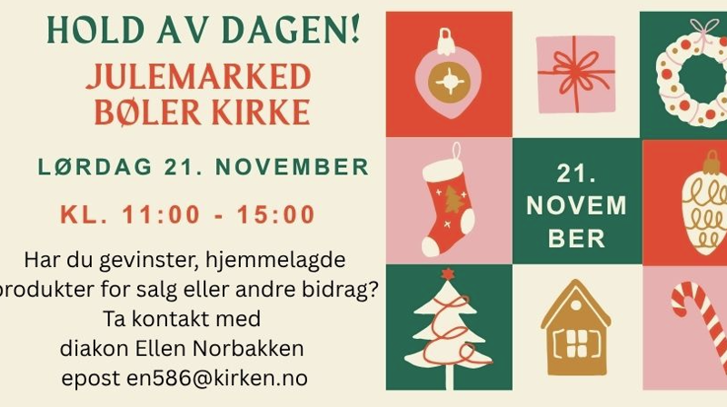 Julemarked
