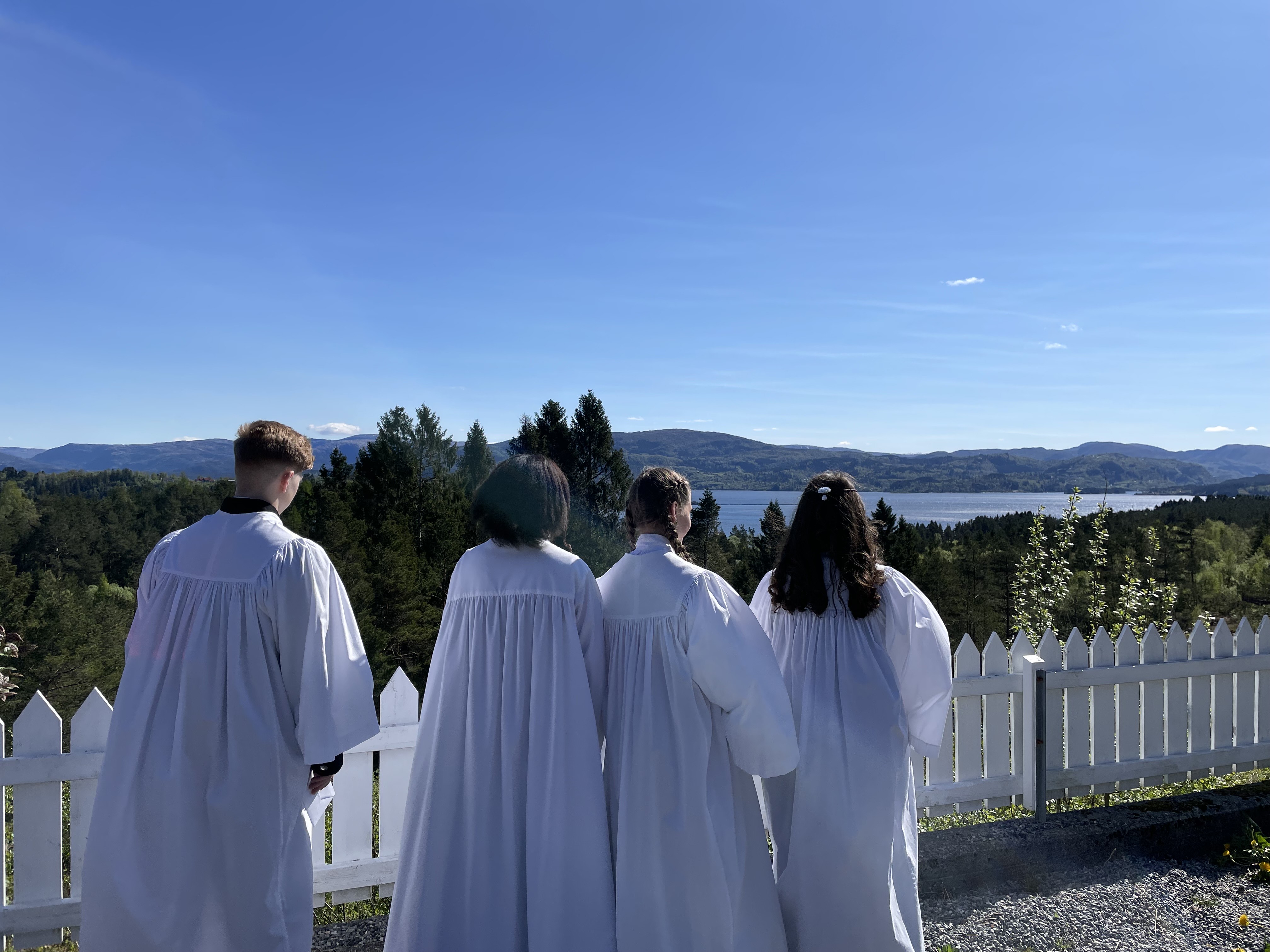 Konfirmasjonsdatoar i 2026 og 2027