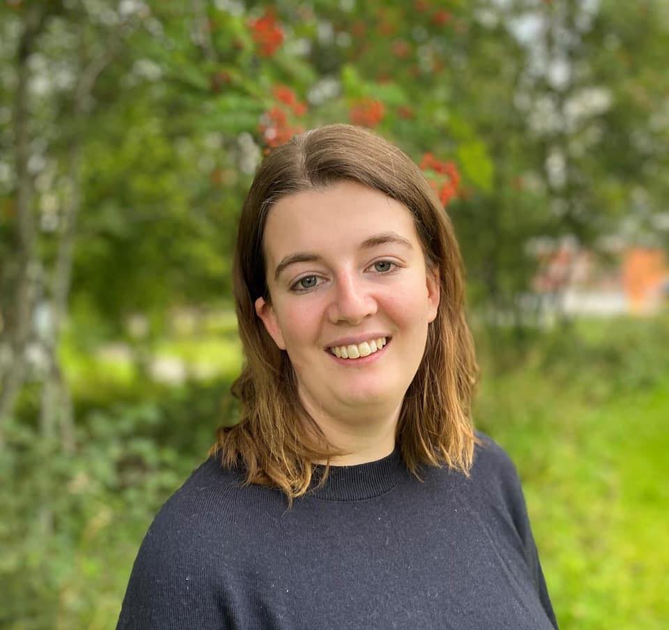 Sara Kristine Eklund Krog