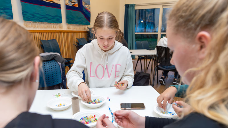 Tweensklubb i Oddernes