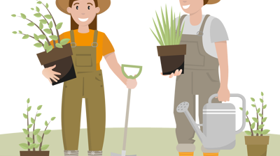 Rydde og rakedager i Bjugn menighet