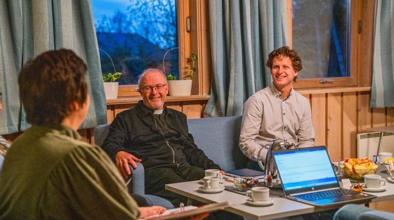 Utrulling av Kirka vår