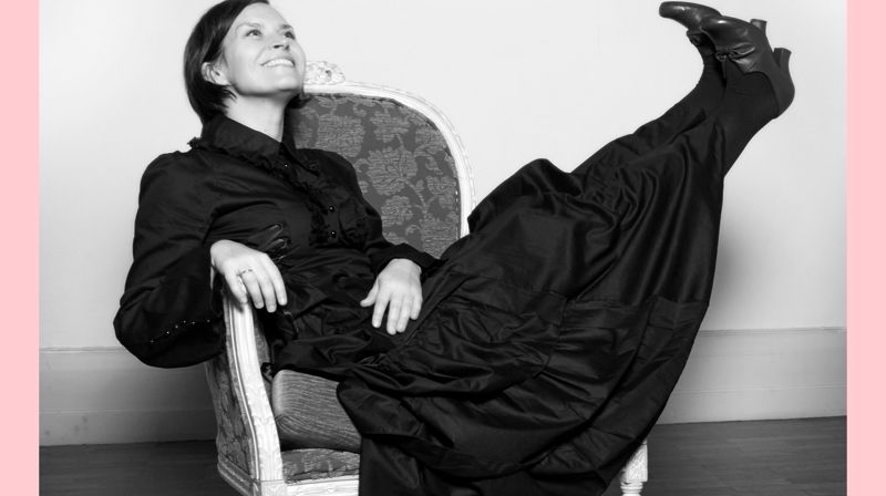 Konsertforestilling med pianist Sara Amiée Smiseth
