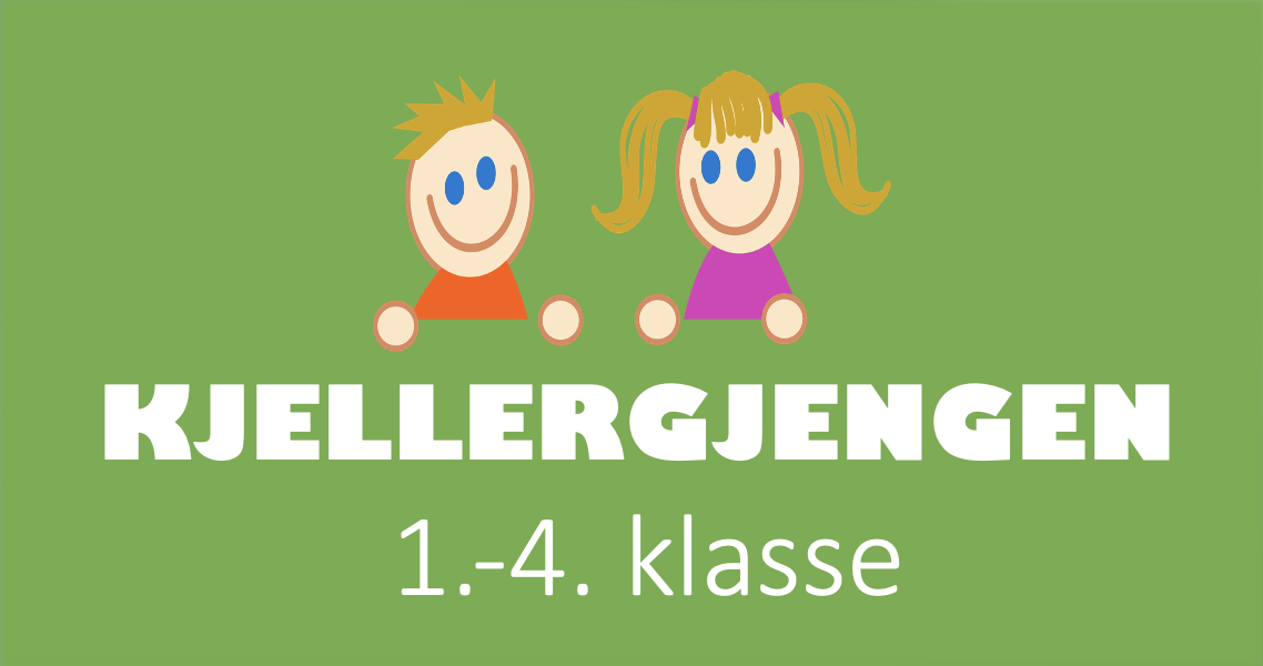 Kjellergjengen (1.-4.klasse)