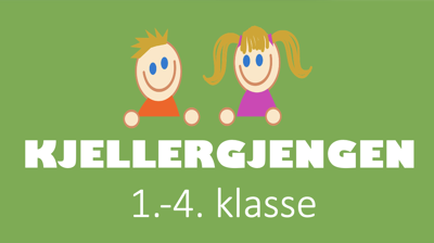 Kjellergjengen (1.-4.klasse)