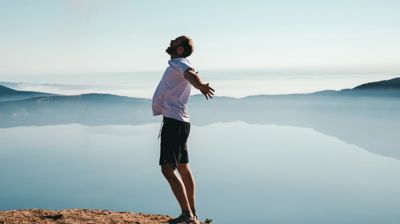 GÅR DET AN Å VÆRE I ET ORD?