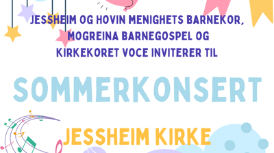 Sommerkonsert