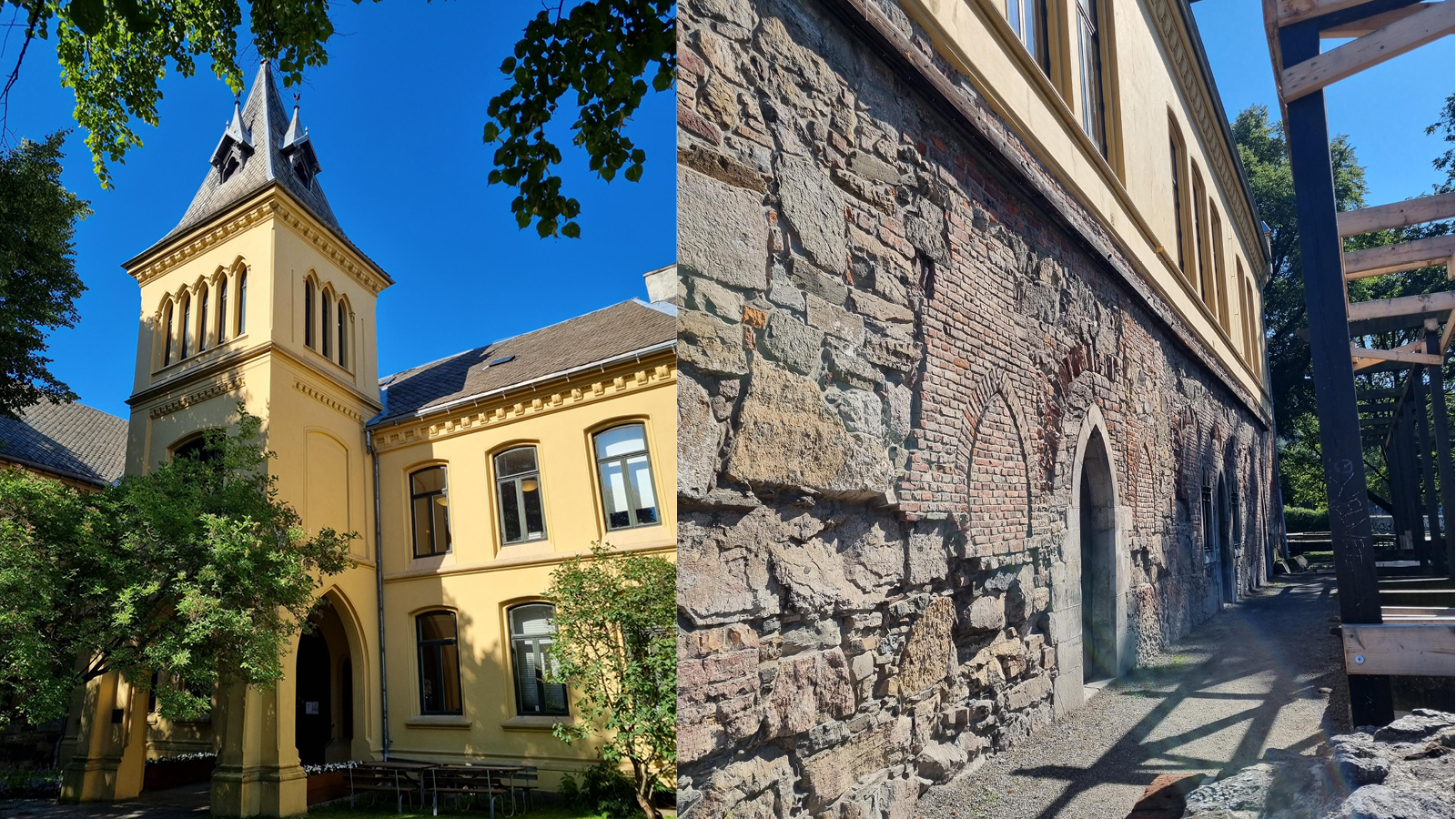 Foto: Oslo bispegård