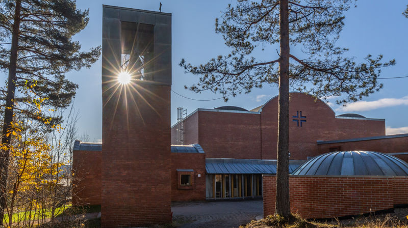 Sokneprest i Konnerud menighet, Drammen og Lier prosti.