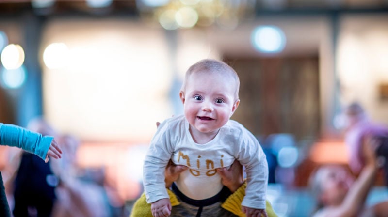 Babysang starter 5. september