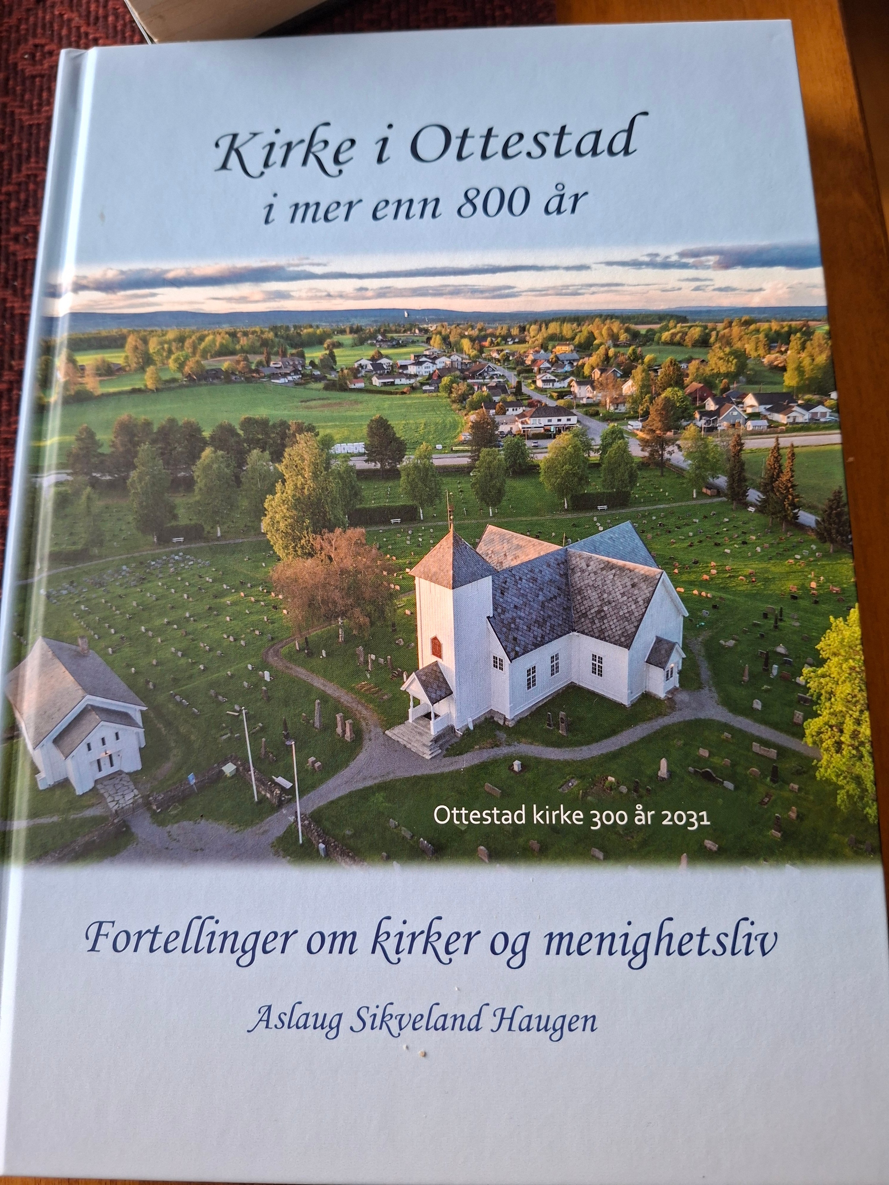 SØNDAG KVELD 20. SEPT ER DET BOKLANSERING OG SALMEKONSERT
