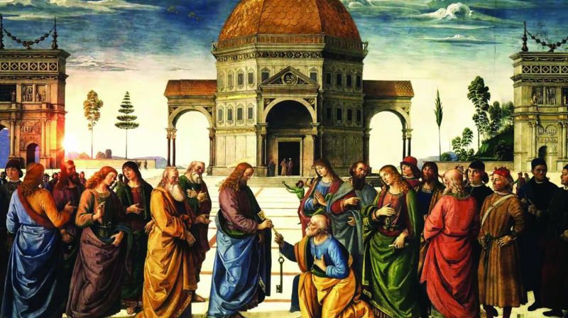 Sannheten skaper noen ganger skille (Søndag 12 november).