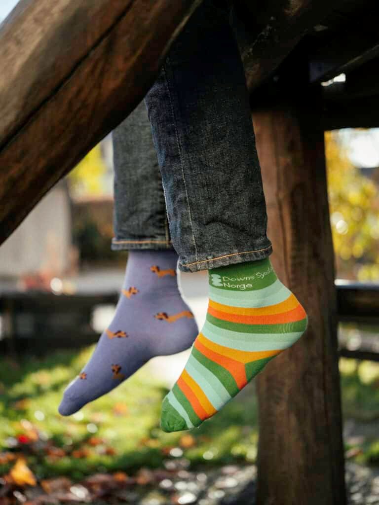 Verdsdagen for Downs Syndrom 21. mars