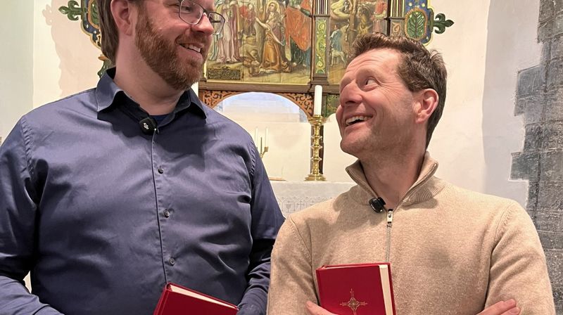 Kyrkjesong i tusen år