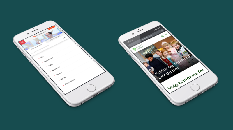 Nyheter på kirken.no og skjerikirken.no