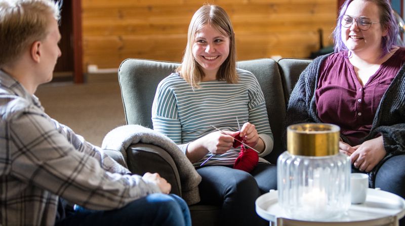 Velkommen til Åpen kjeller i Son kulturkirke