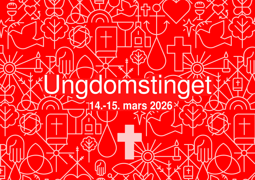 Ungdomstinget i Nidaros 14. – 15. mars